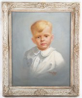 ANNE DIDUSCH SCHULER. PORTRAIT