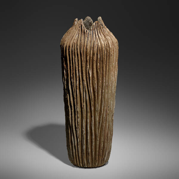 Anne Goldman. Tall Volcano