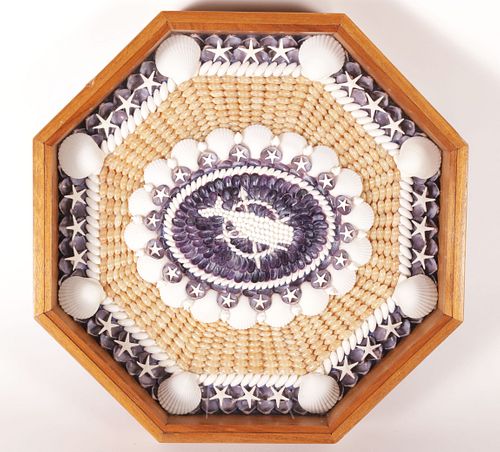 ANNE JAYSON "THE FLAG OF NANTUCKET"