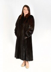 ANNE KLEIN FULL LENGTH BLACK M
