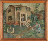 ANNE KUTKA MCCOSH (OREGON/CONN