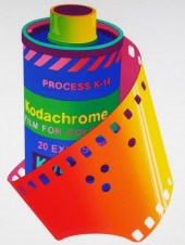 ANNE LADDON, POP ART FILM SERI