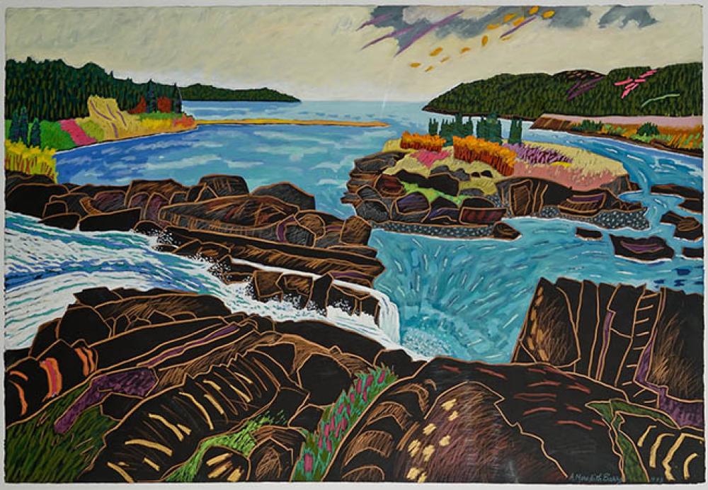 ANNE MEREDITH BARRY (CANADIAN