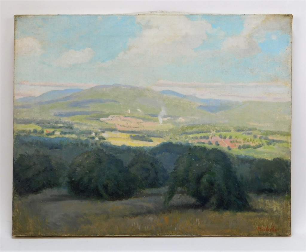 ANNE NICHOLS APPLE ORCHARD