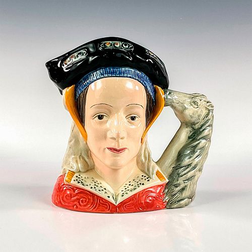 ANNE OF CLEVES D6653 (EARS DOWN)