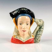 ANNE OF CLEVES D6653 (EARS DOW