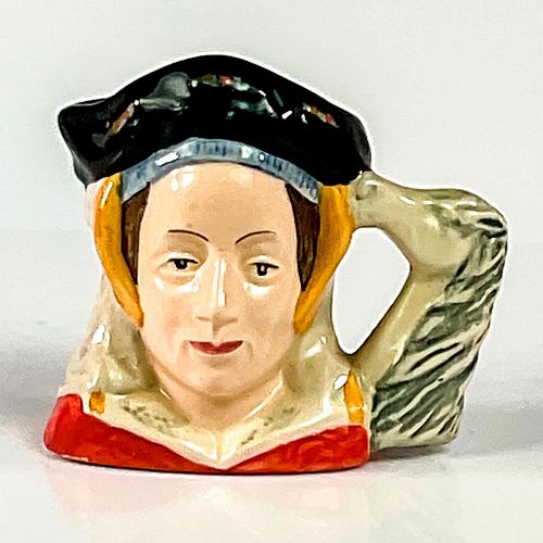 ANNE OF CLEVES D6754 - MINI - ROYAL