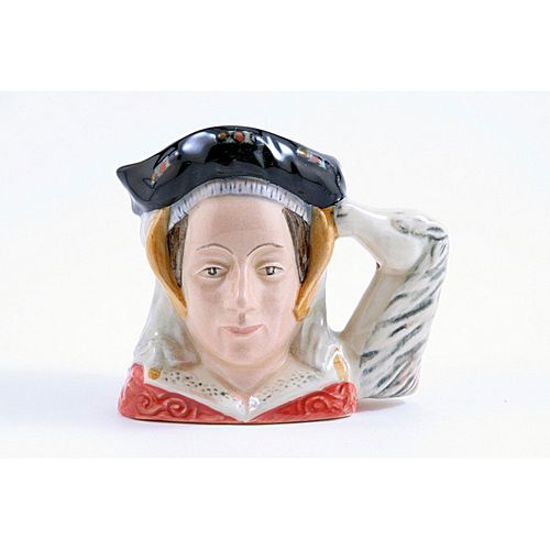ANNE OF CLEVES D6754 - MINI - ROYAL