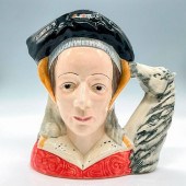 ANNE OF CLEVES (EARS UP) D6653