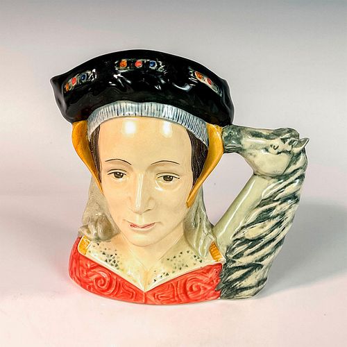 ANNE OF CLEVES (EARS UP) D6653 -