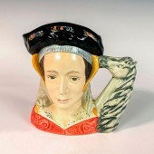 ANNE OF CLEVES (EARS UP) D6653