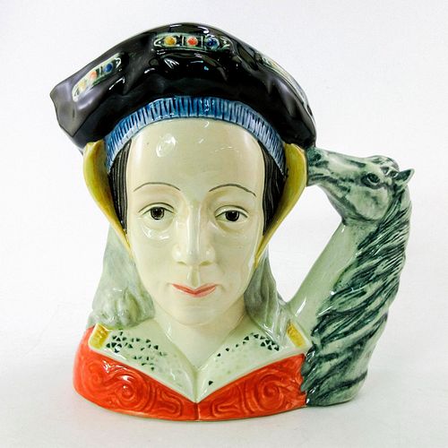 ANNE OF CLEVES (EARS UP) D6653 -