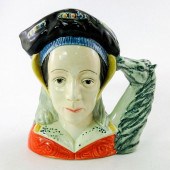 ANNE OF CLEVES (EARS UP) D6653
