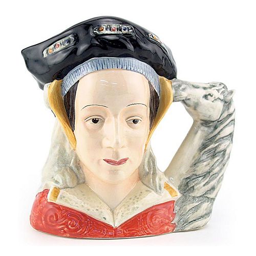 ANNE OF CLEVES (EARS UP) D6653 -
