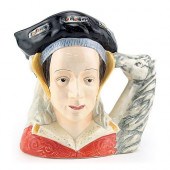 ANNE OF CLEVES (EARS UP) D6653