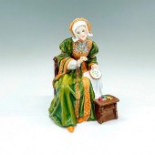 ANNE OF CLEVES HN3356 - ROYAL