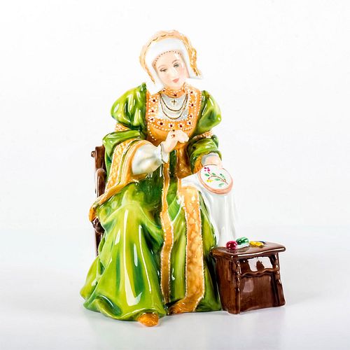 ANNE OF CLEVES HN3356 - ROYAL