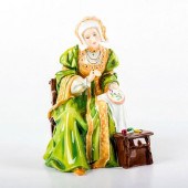 ANNE OF CLEVES HN3356 - ROYAL