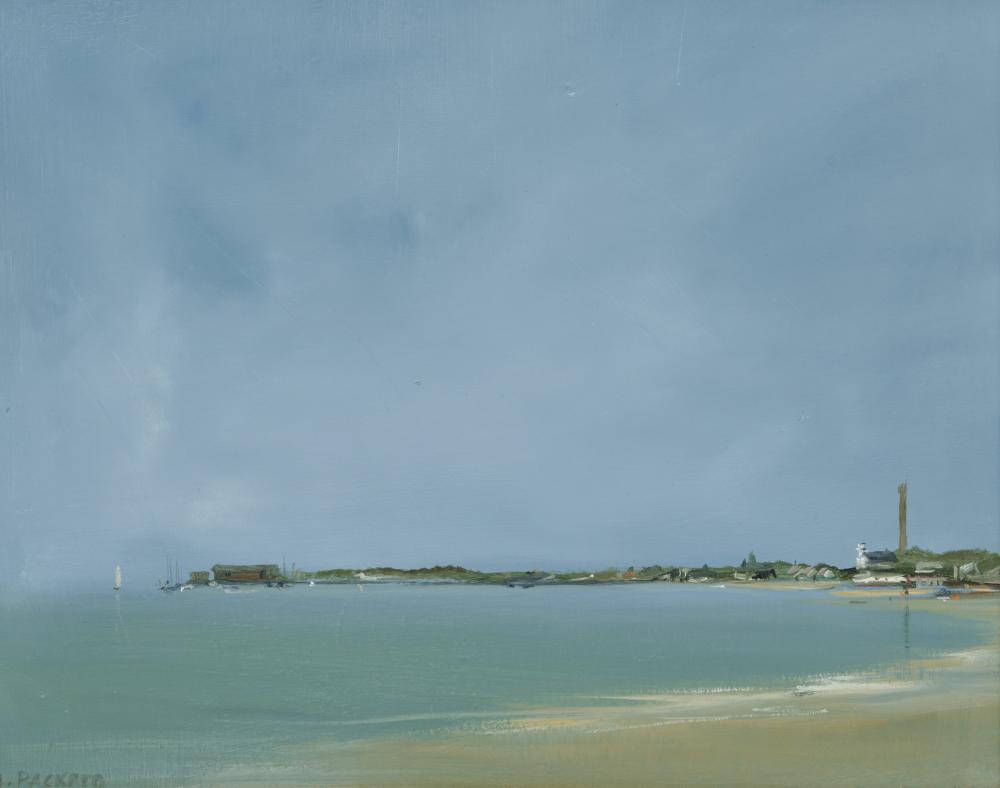 ANNE PACKARD, (AMERICAN, B.