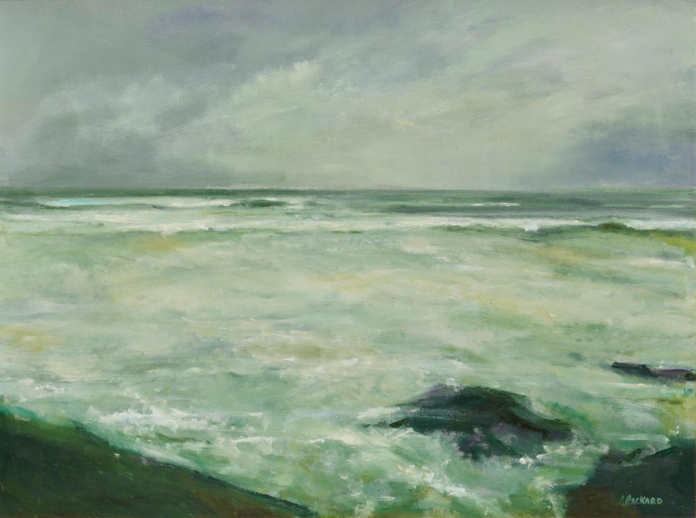 ANNE PACKARD, (AMERICAN, B.