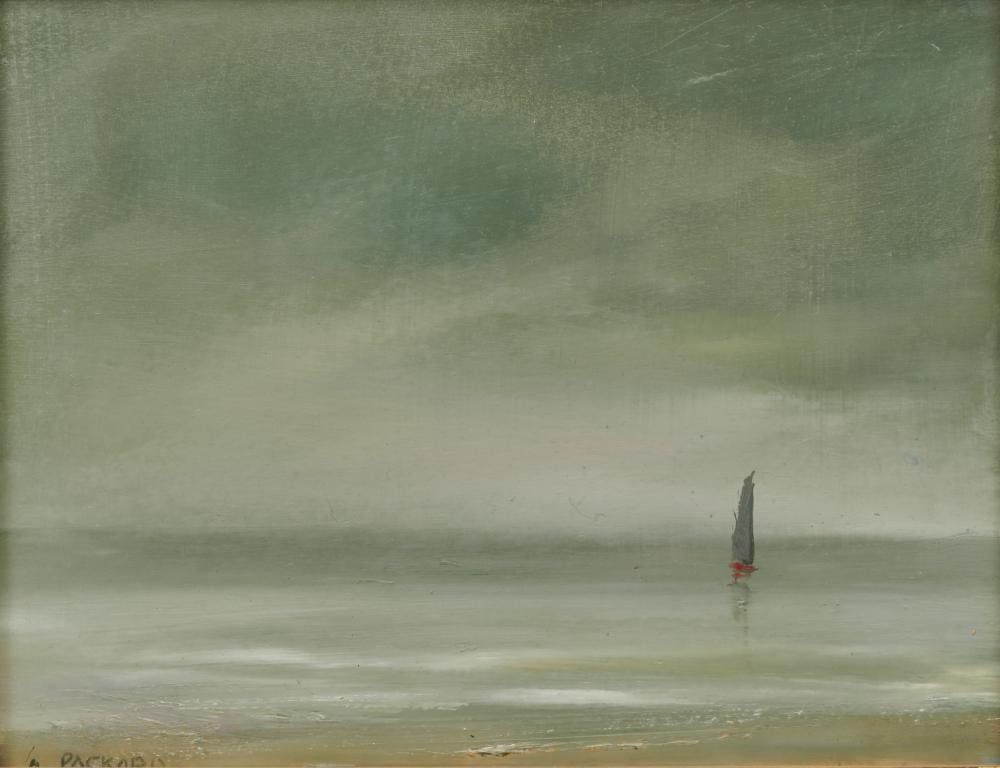 ANNE PACKARD, (AMERICAN, B.