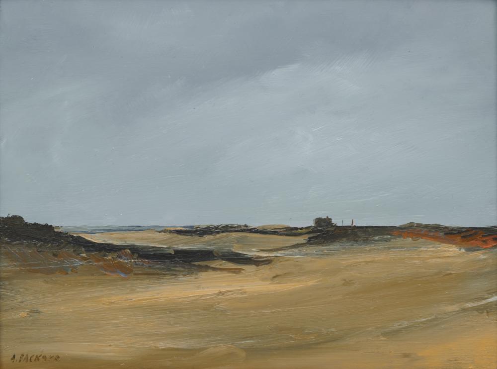 ANNE PACKARD, AMERICAN B. 1933,