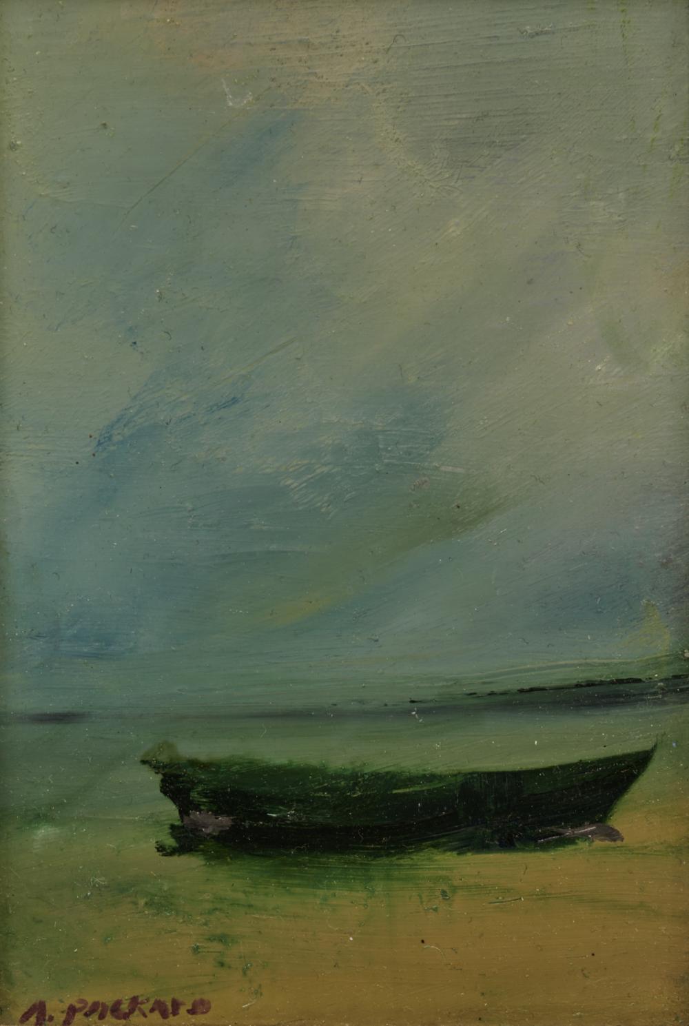 ANNE PACKARD, AMERICAN B. 1933,