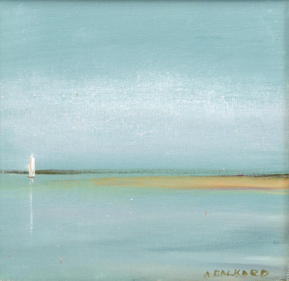 ANNE PACKARD, (AMERICAN, B.