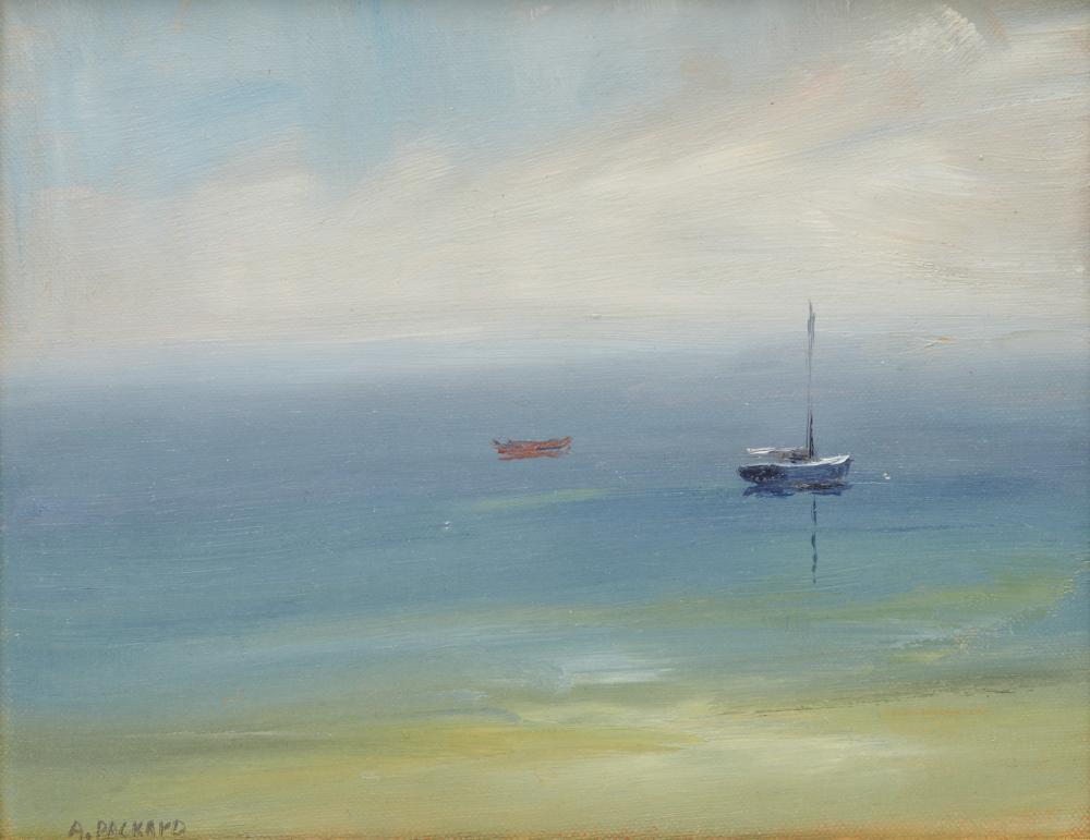 ANNE PACKARD, (AMERICAN, B.