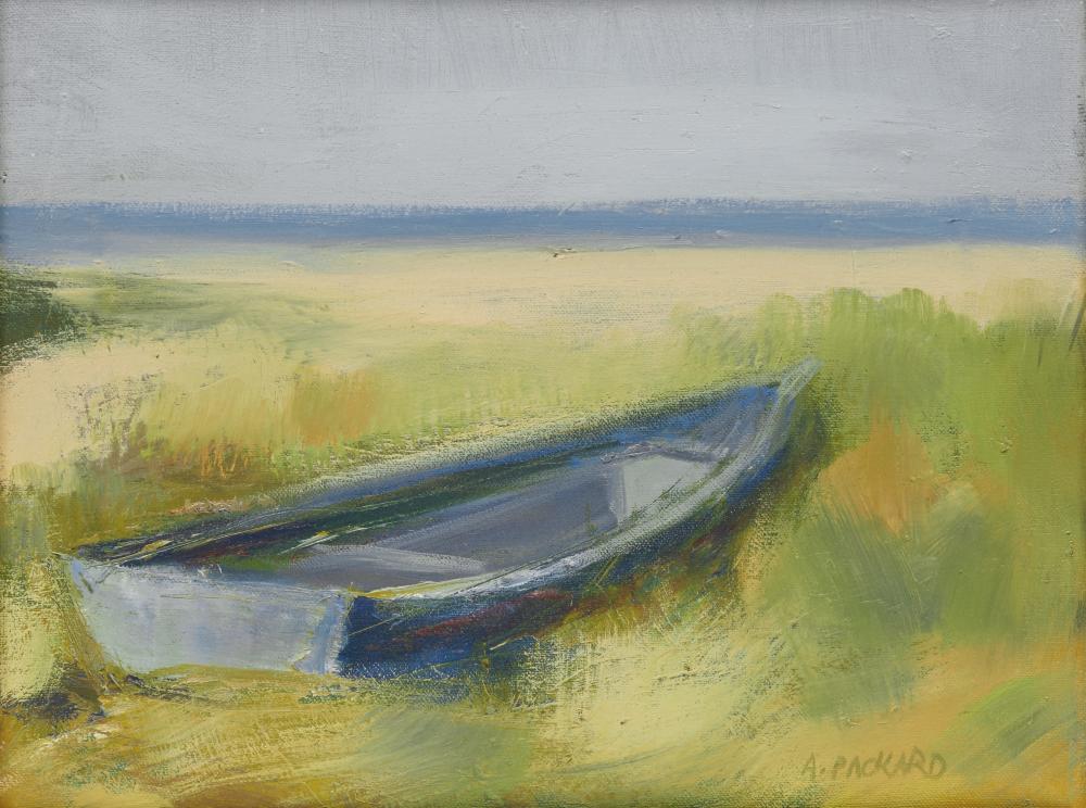 ANNE PACKARD, (AMERICAN, B.