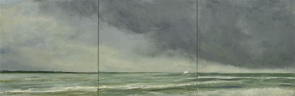 ANNE PACKARD, (AMERICAN, B.