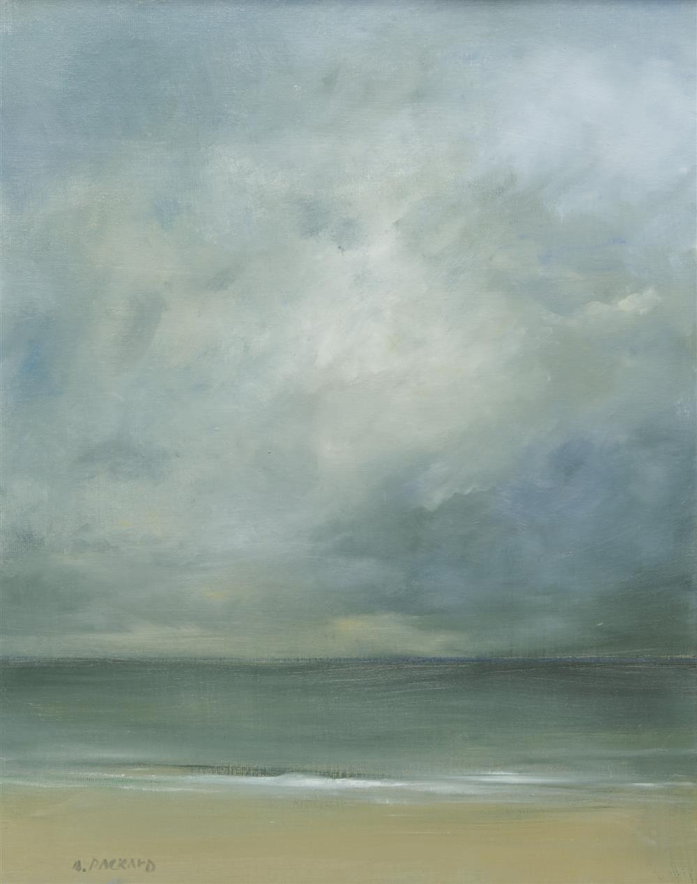 ANNE PACKARD, (AMERICAN, B.