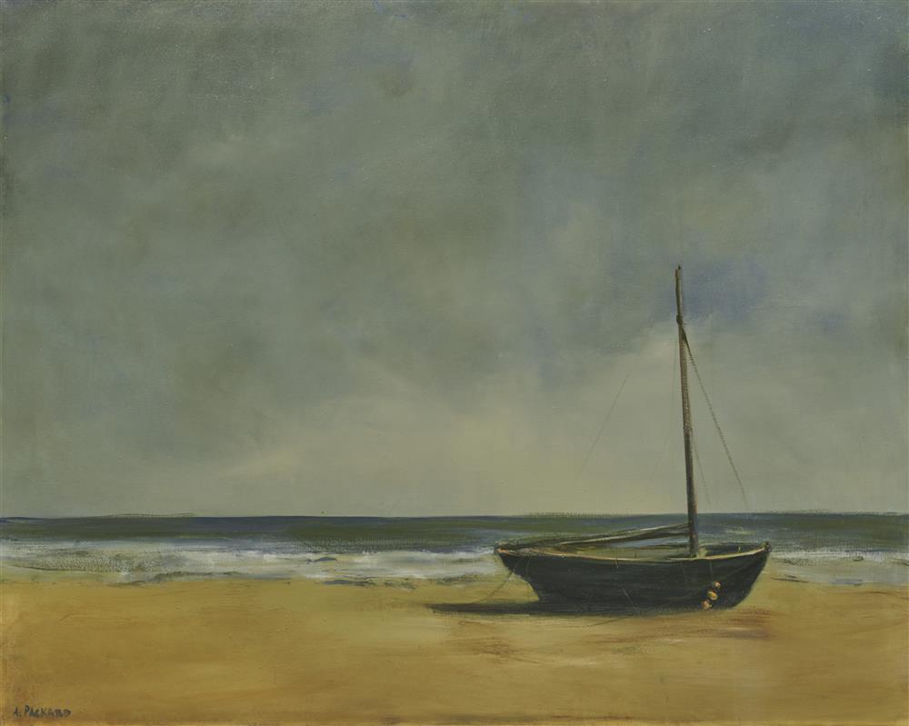 ANNE PACKARD, (AMERICAN, B.