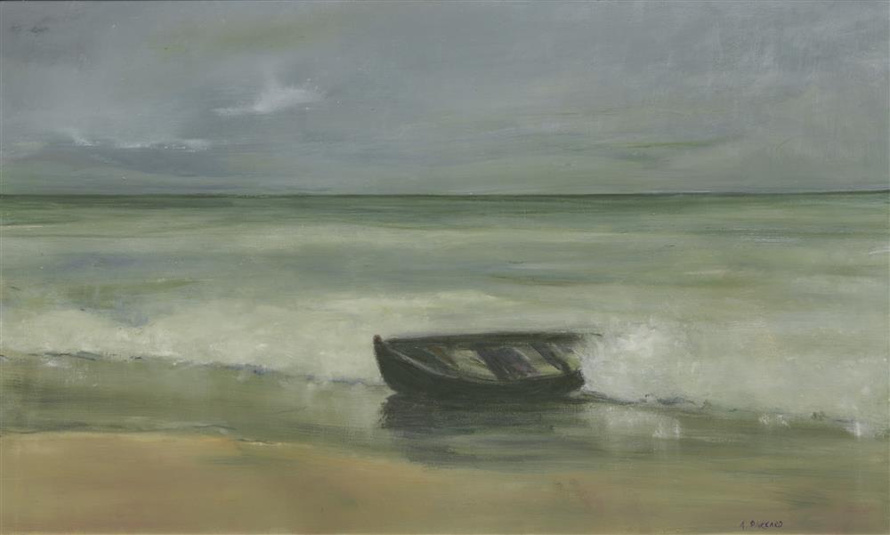 ANNE PACKARD, (AMERICAN, B.