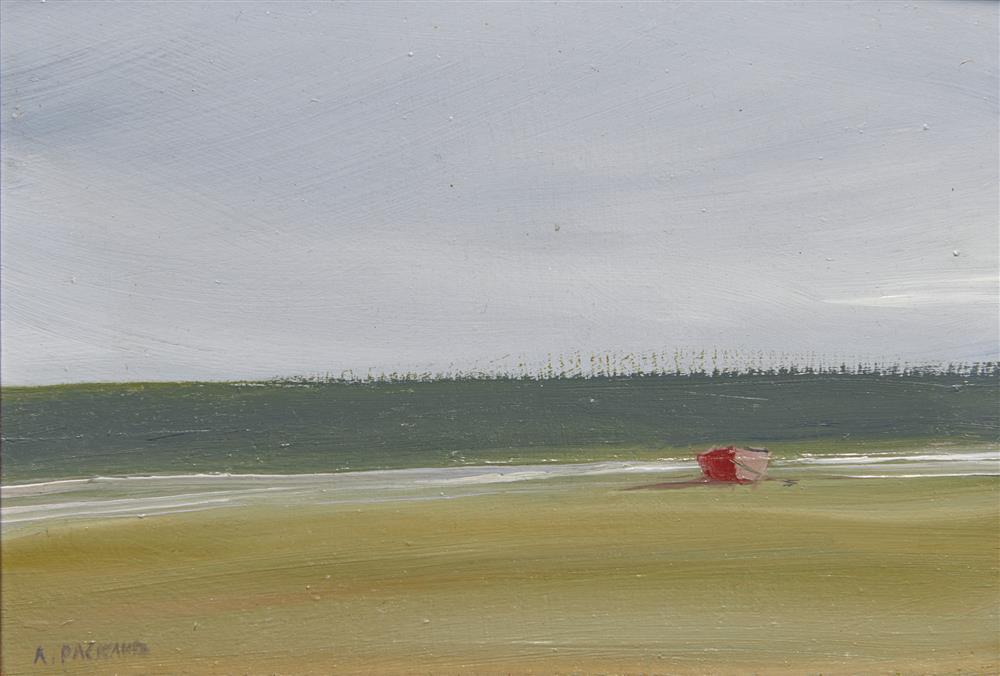 ANNE PACKARD, (AMERICAN, B.