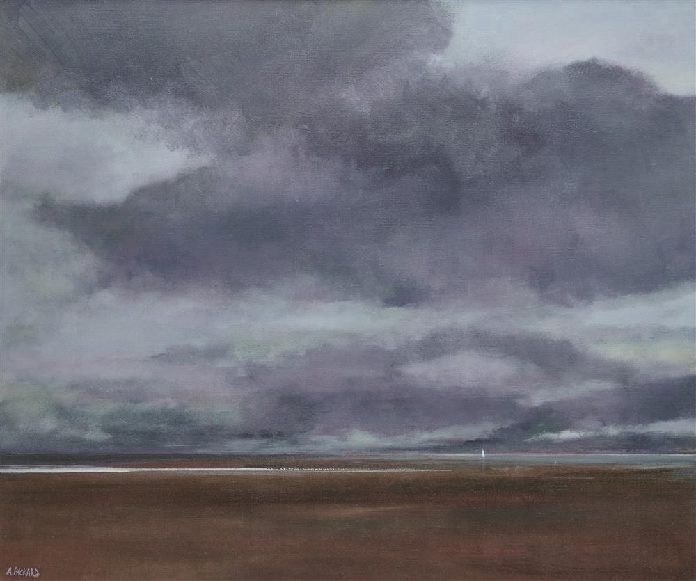 ANNE PACKARD, (AMERICAN, B.