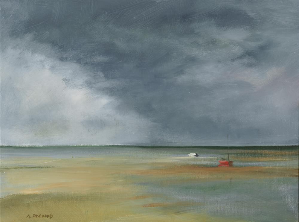 ANNE PACKARD, (AMERICAN, B.