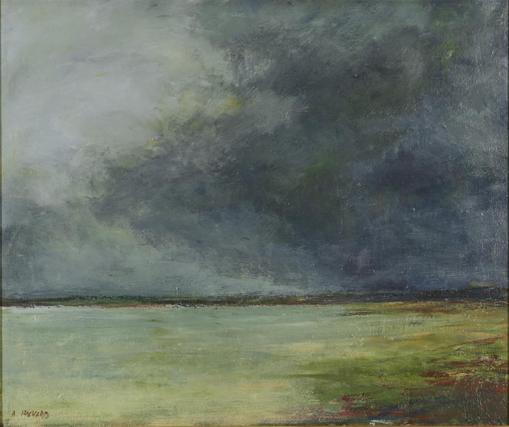 ANNE PACKARD, (AMERICAN, B.
