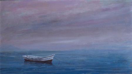 Anne Packard American, b. 1933 Lone