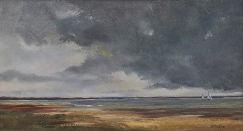 ANNE PACKARD, (AMERICAN, B.1933),