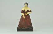 ''ANNE RADCLIFFE'' DOORSTOP Ca