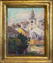 ANNE RAMSDELL CONGDON (AMERICA
