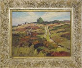 ANNE RAMSDELL CONGDON OIL ON M