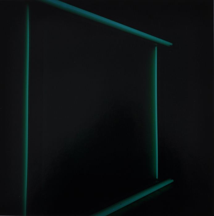 ANNE SAGER: DAN FLAVIN SERIES
