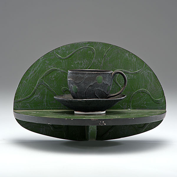 Anne Smith (1958 USA) Cup &