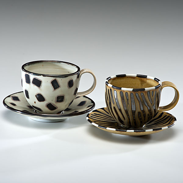 Anne Smith (1958 USA) Pair of