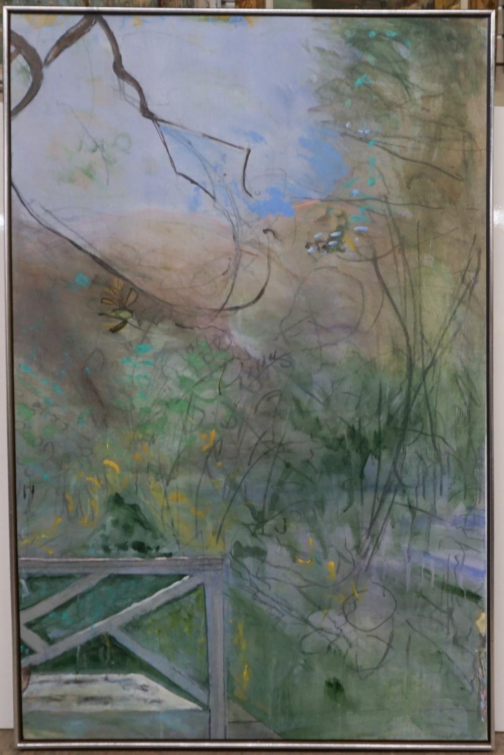 ANNE TABACHNICK (AMERICAN, 1927),