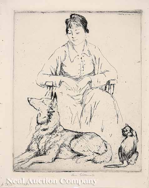 Anne Wilson Goldthwaite