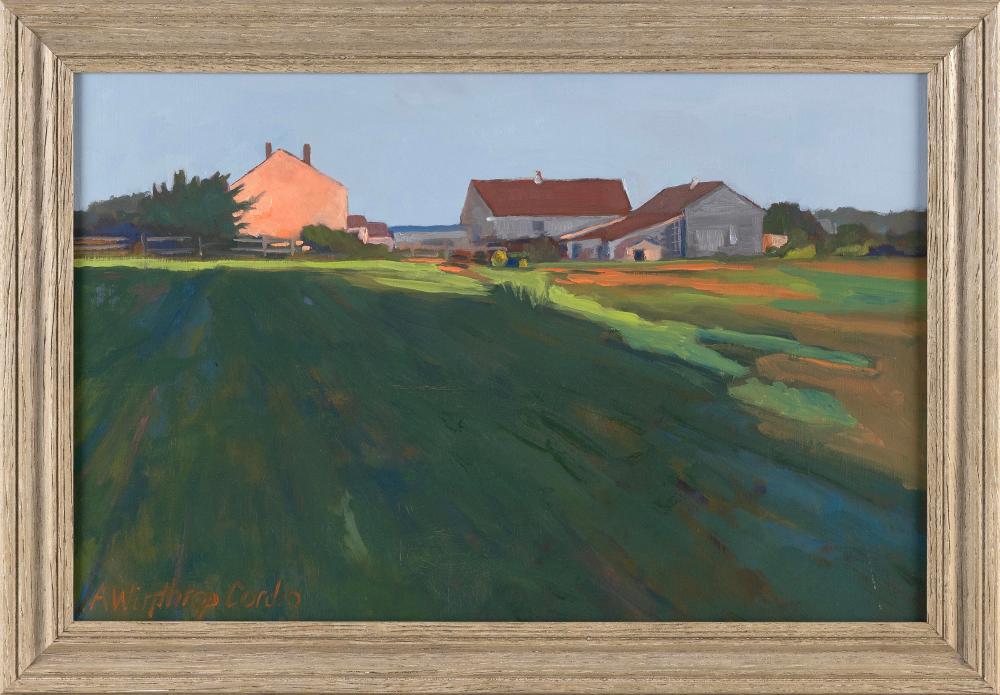 ANNE WINTHROP CORDIN (RHODE ISLAND,