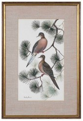 ANNE WORSHAM RICHARDSON(Americ